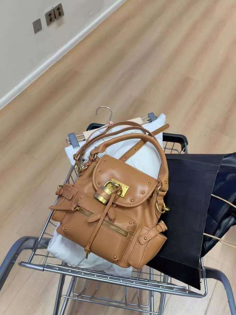 Vault Luxe Shoulder Bag