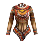 Savannah Sunset Luxe Swim Set