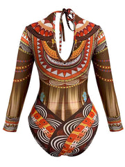 Savannah Sunset Luxe Swim Set