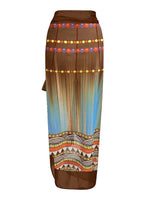 Load image into Gallery viewer, Savannah Sunset Luxe Swim Set