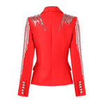 Load image into Gallery viewer, Handmade Beading Ladies Jackets
