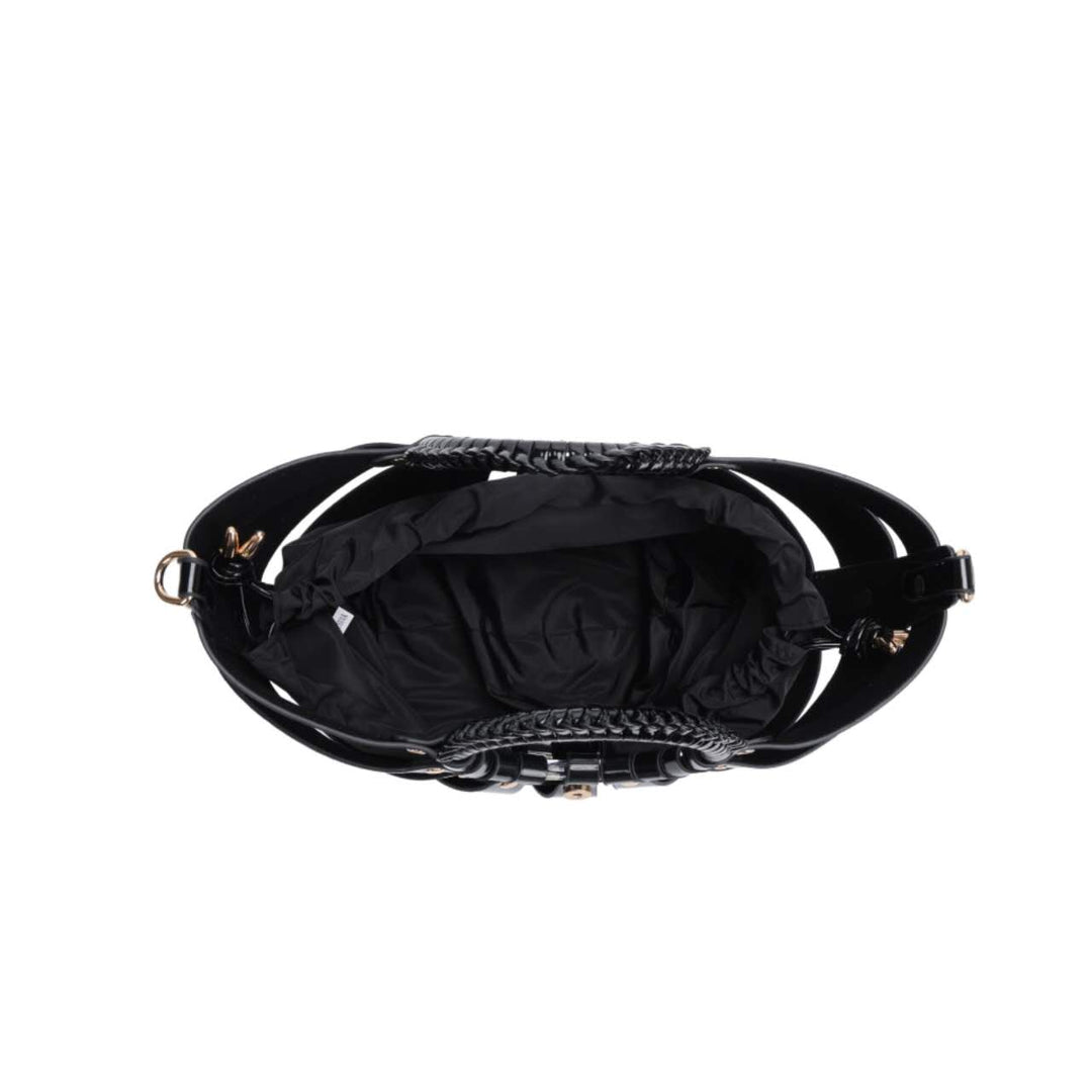 The Emerald Eclipse Handbag