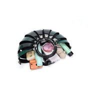 The Emerald Eclipse Handbag