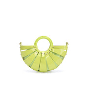 The Emerald Eclipse Handbag