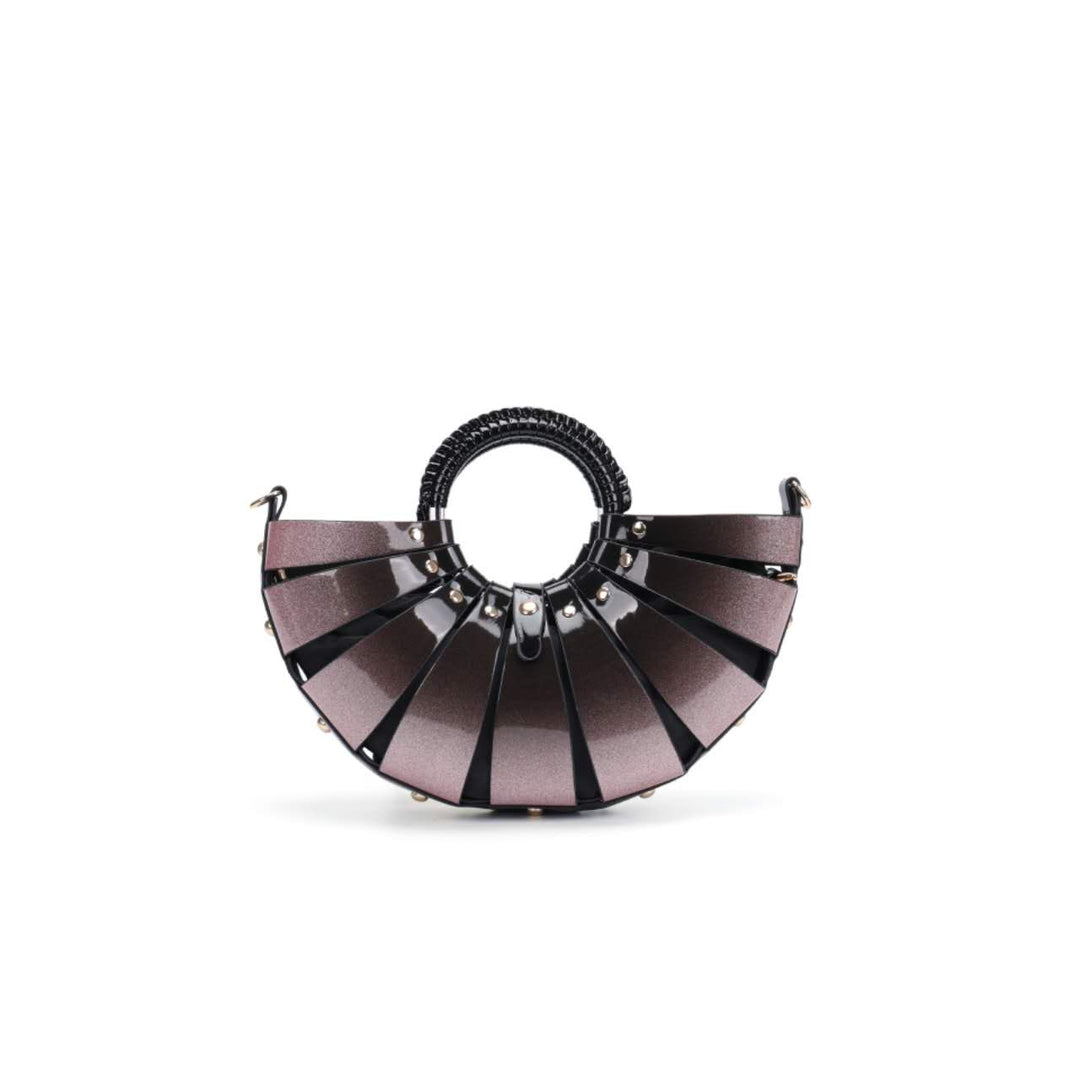 The Emerald Eclipse Handbag