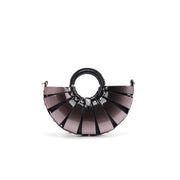 The Emerald Eclipse Handbag