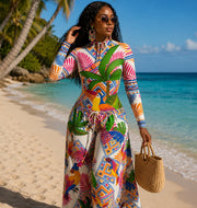 Tropical Paradise Luxe Beach Set