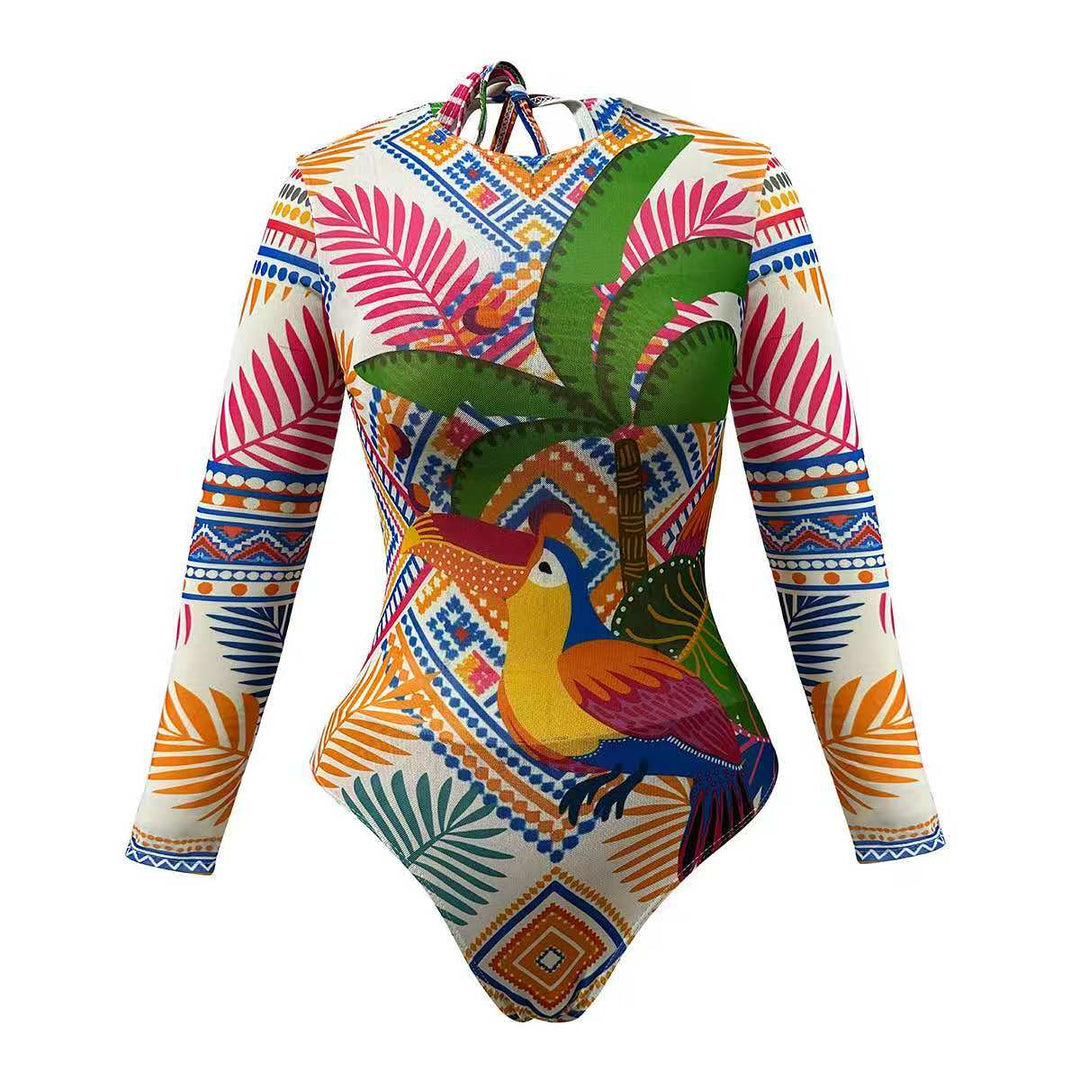 Tropical Paradise Luxe Beach Set