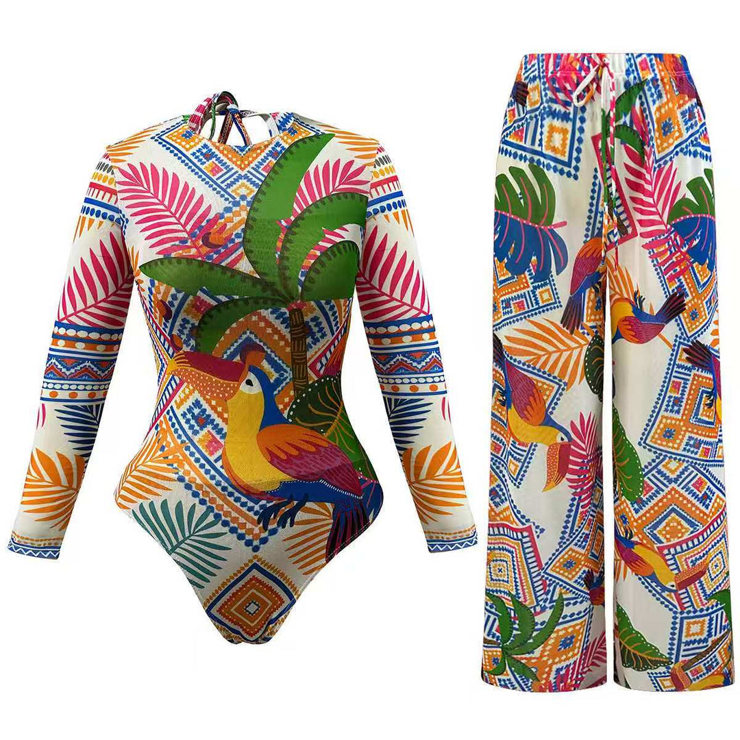 Tropical Paradise Luxe Beach Set