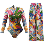 Tropical Paradise Luxe Beach Set
