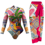 Load image into Gallery viewer, Tropical Paradise Luxe Beach Set