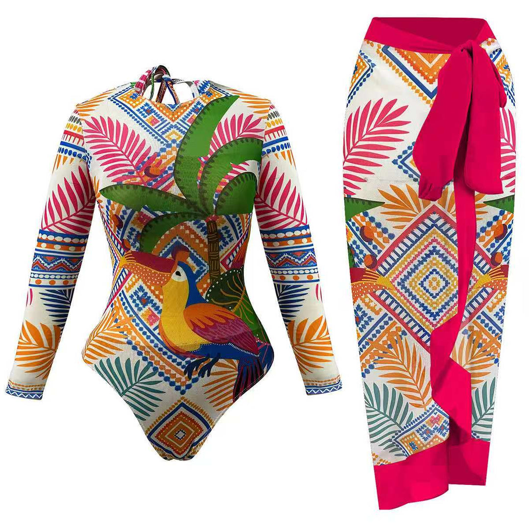 Tropical Paradise Luxe Beach Set