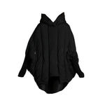 Load image into Gallery viewer, Oversized Loose Puff Hooded Cloak Jacket
