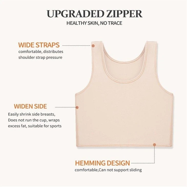 Body Shaper Tank Top