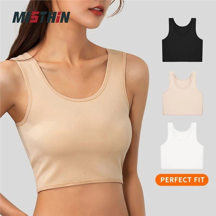 Body Shaper Tank Top