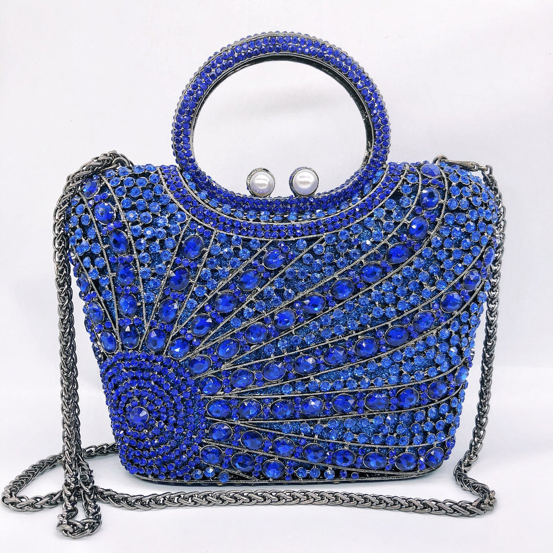 Bridal Gem Purse 8767