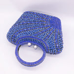 Load image into Gallery viewer, Bridal Gem Purse 8767
