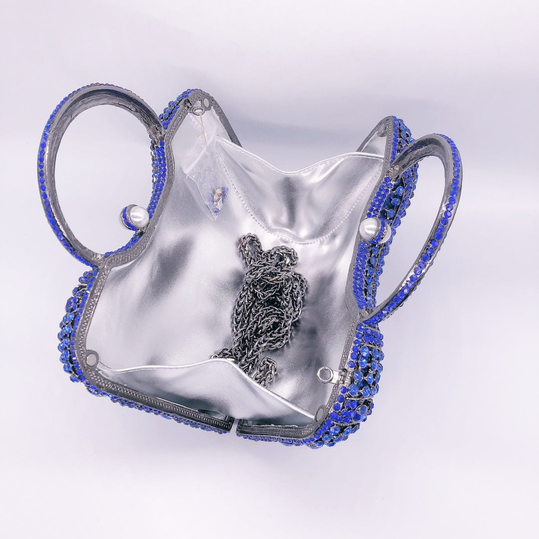 Bridal Gem Purse 8767