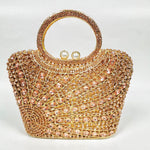 Load image into Gallery viewer, Bridal Gem Purse 8767
