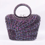 Load image into Gallery viewer, Bridal Gem Purse 8767
