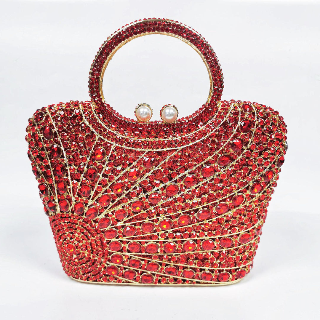 Bridal Gem Purse 8767