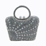 Load image into Gallery viewer, Bridal Gem Purse 8767
