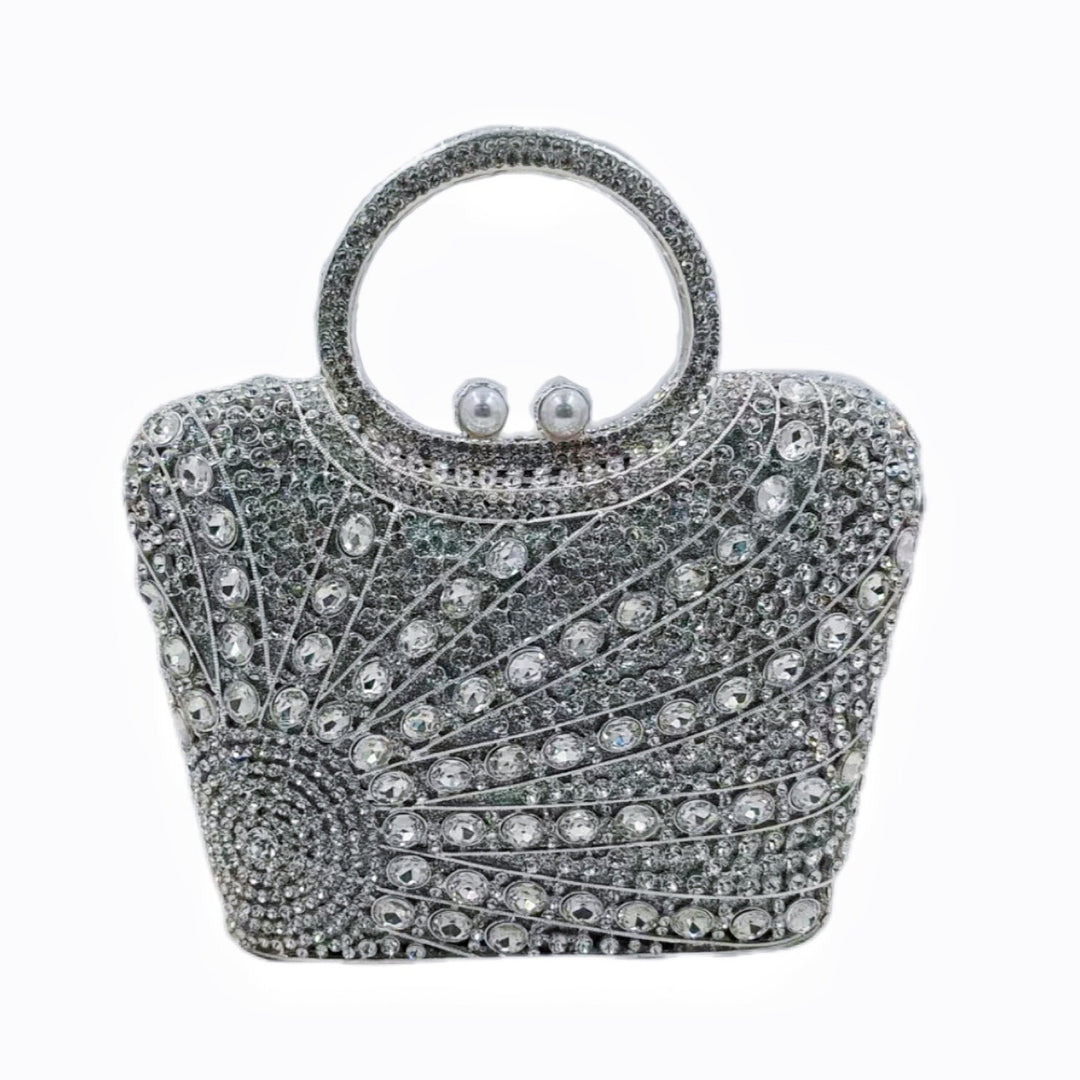 Bridal Gem Purse 8767