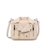 Load image into Gallery viewer, CROSSBODY JACKET PU LEATHER BAG 1707
