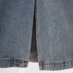 Load image into Gallery viewer, Denim Dynasty Trench Coat
