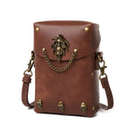 Load image into Gallery viewer, Medieval Waist Coin Bag Belt Purse
