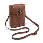 Load image into Gallery viewer, Medieval Waist Coin Bag Belt Purse
