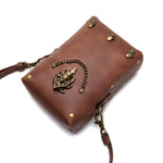 Load image into Gallery viewer, Medieval Waist Coin Bag Belt Purse
