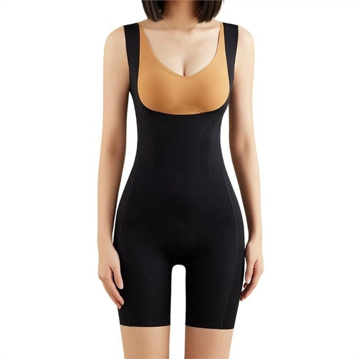 Extreme Tummy Control Shapewear Bodysuit