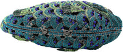 Fish Rhinestone Evening Purse