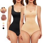 Load image into Gallery viewer, Full Body Shaper Bodysuit
