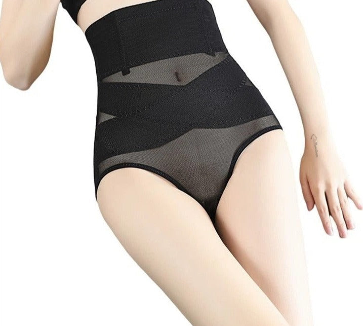 Full Body Shaper With Open Crotch