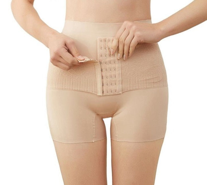 Full Body Shaper With Thigh Control