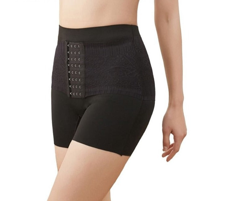 Full Body Shaper With Thigh Control