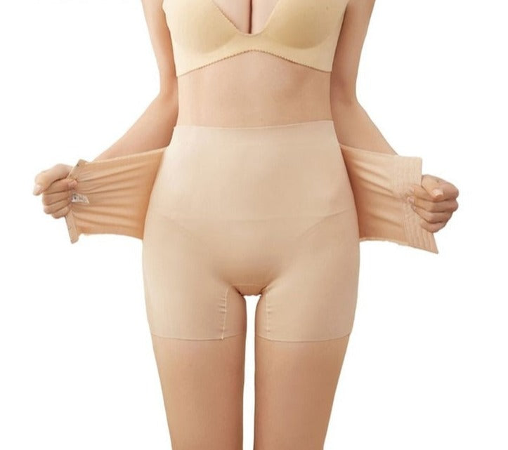 Full Body Shaper With Thigh Control