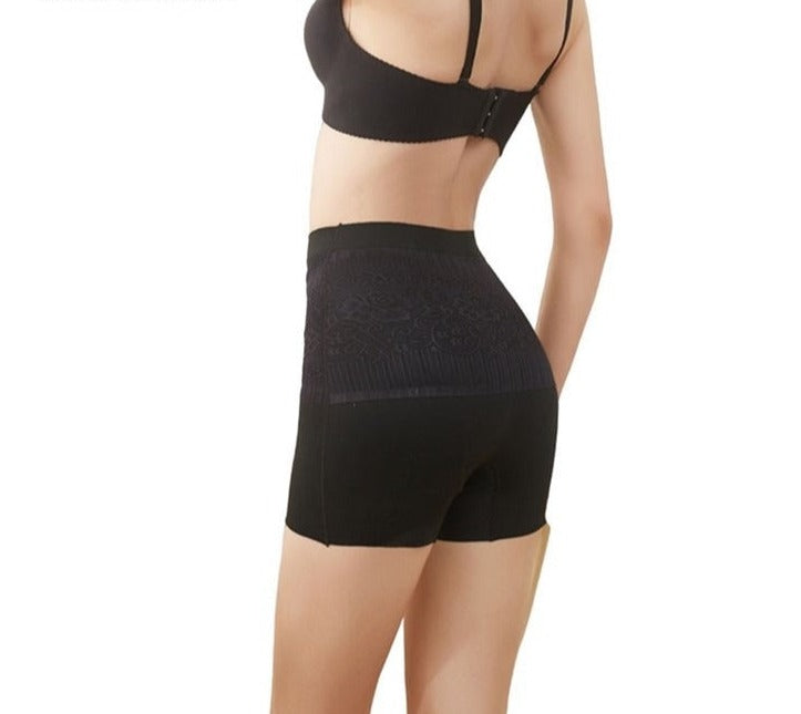 Full Body Shaper With Thigh Control