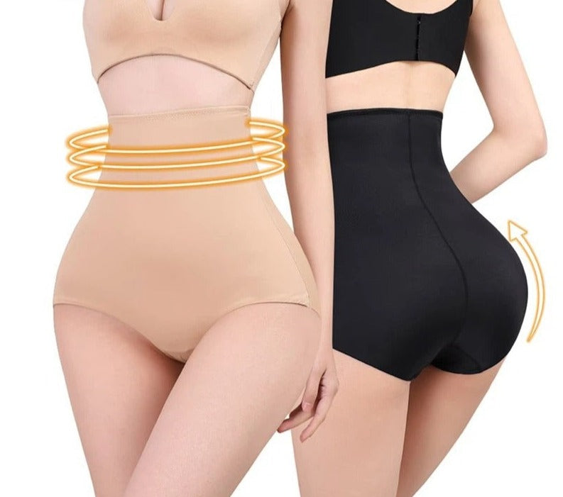 High Waist Tummy Control Panties