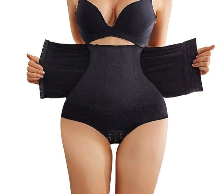 High Waist Tummy Tucker Panties