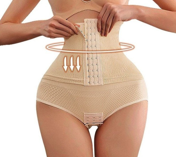 High Waist Tummy Tucker Panties