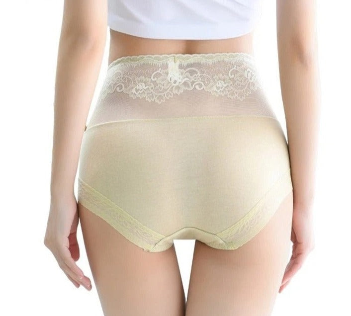 High Waisted Tummy Control Underwear