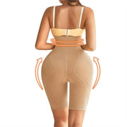 High Waisted Underwear Tummy Control