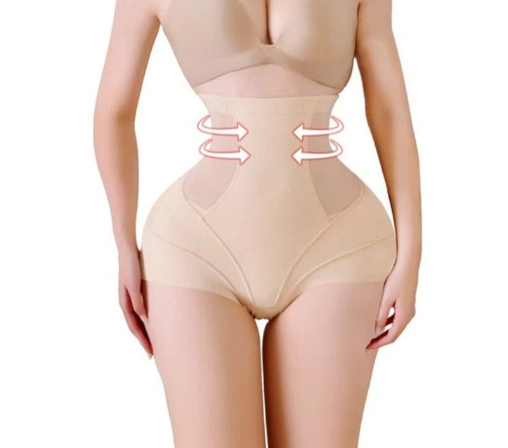 Open Crotch Full Body Shaper