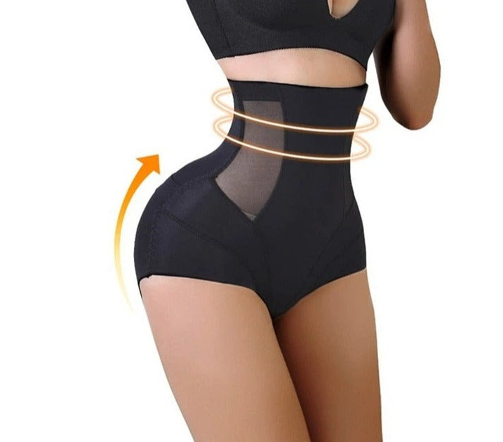 Open Crotch Waist Trainer