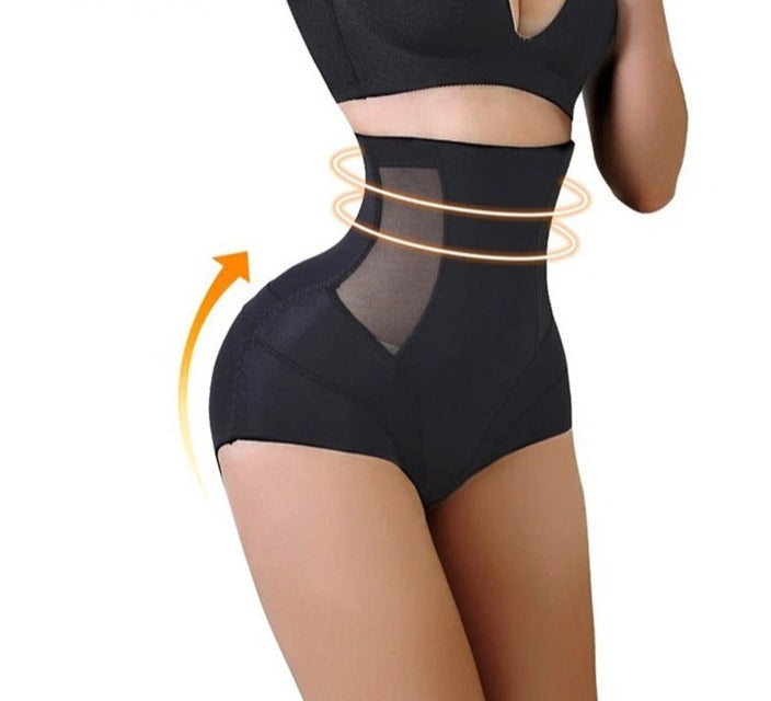 Open Crotch Full Body Shaper