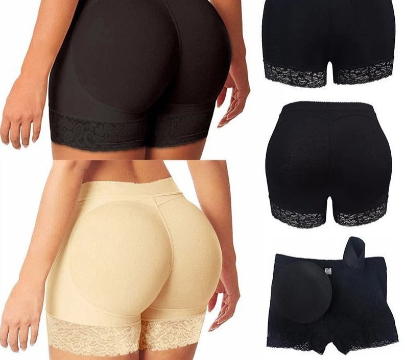 Padded Panties For Hip Dips