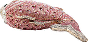 Fish Rhinestone Evening Purse